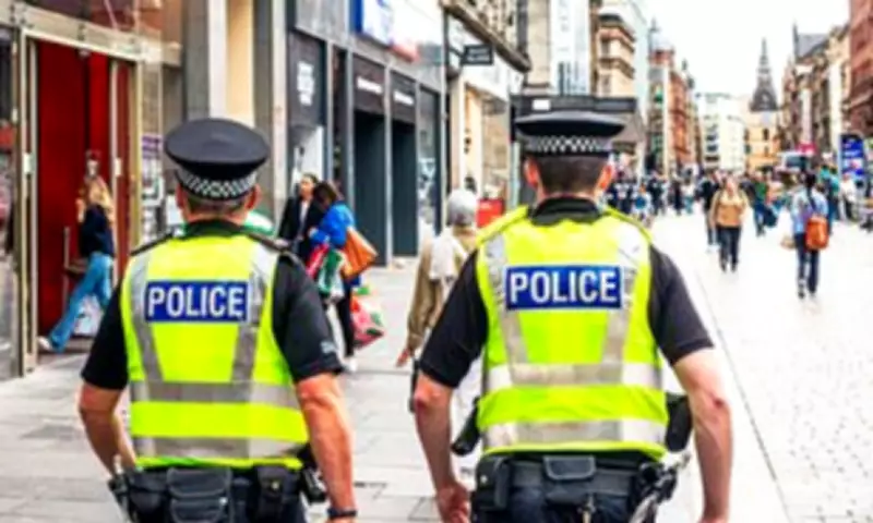 Police Granted New Powers to Disperse Rowdy Groups in Glasgow City Centre