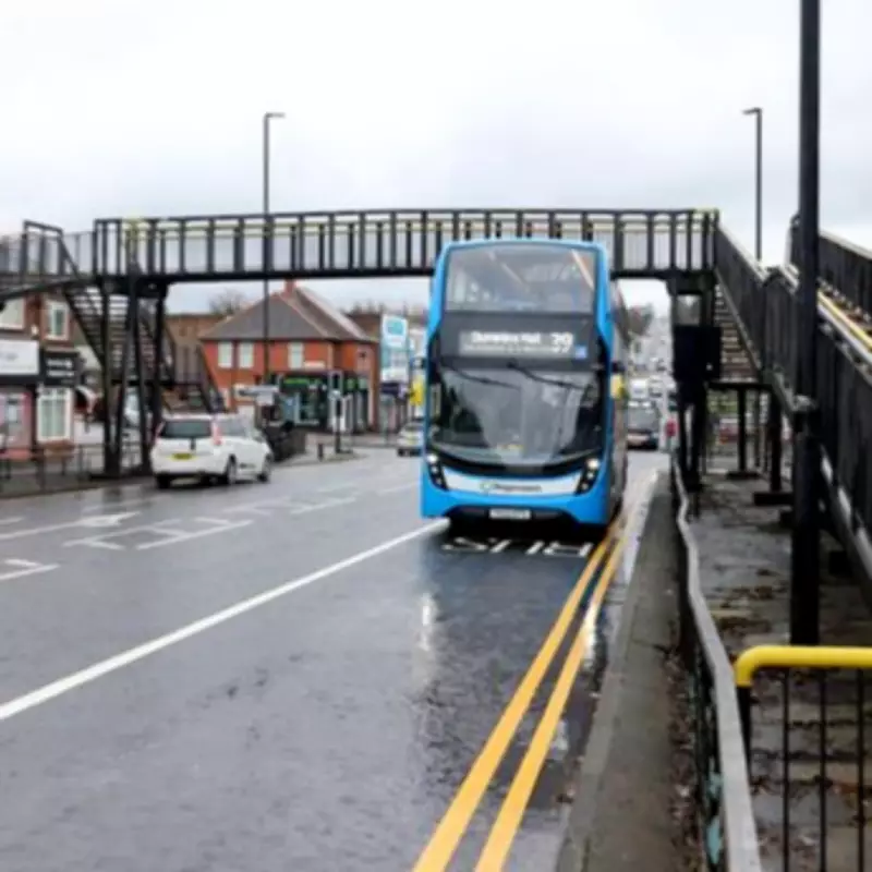 Police Hunt Bus Pervert Who Performed Sex Act While Staring at Teen Girl