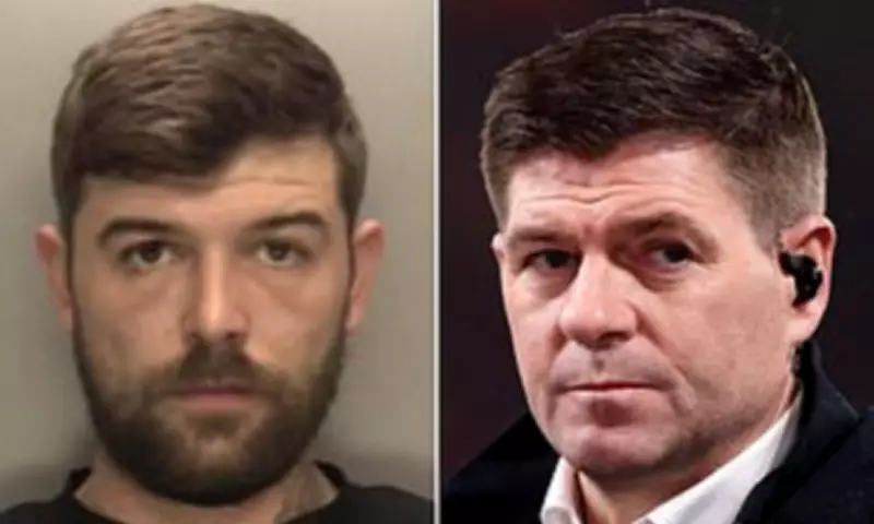 Police Hunt for Burglary Suspect in Walsall Bearing Striking Resemblance to Steven Gerrard