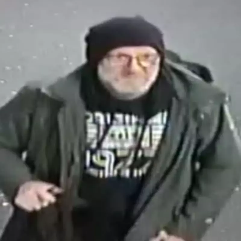 Police Hunt Man After Sexual Assault on London Underground Platform