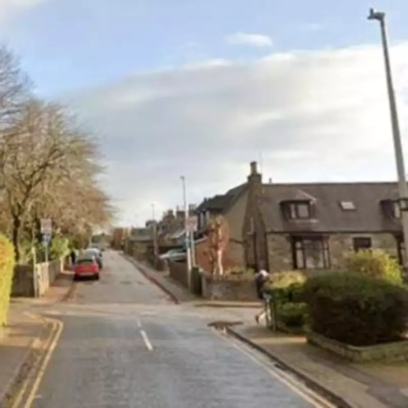 Police Investigate Unexplained Death After Woman's Body Found in Aberdeen Home