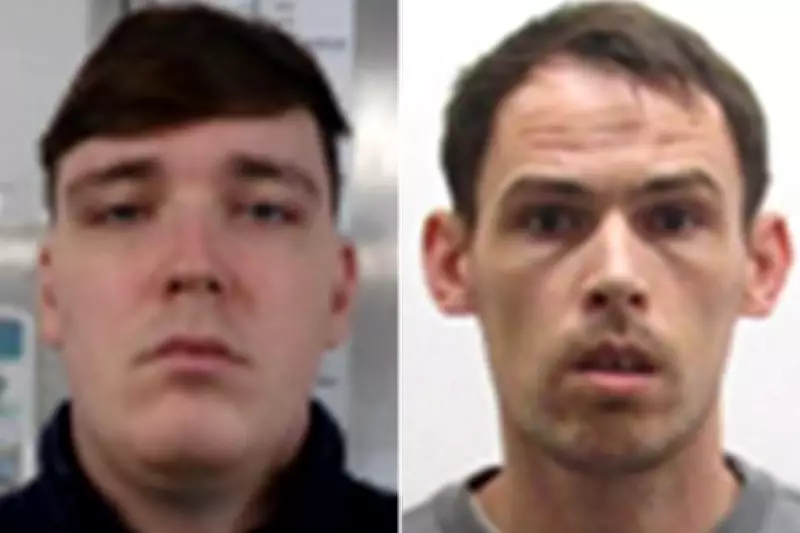 Police Launch Manhunt After Two Burglars Escape Suffolk Open Prison