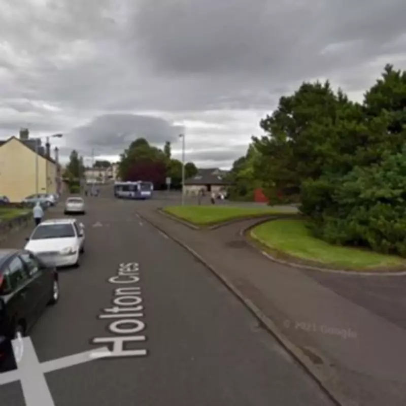 Police Manhunt After 63-Year-Old Man Seriously Injured in Targeted Stabbing
