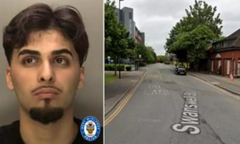 Police Manhunt for 21-Year-Old After Woman Seriously Stabbed in Coventry