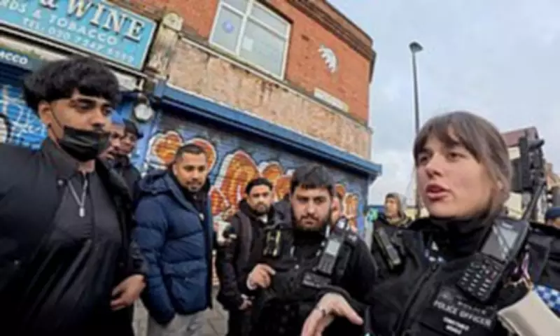 Police Officer Defends Christian Preacher Amid Free Speech Controversy