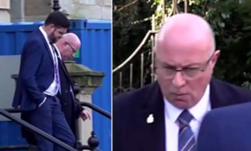 Police Officer Describes Fatal Crash as 'Tragic Accident' in Court Hearing