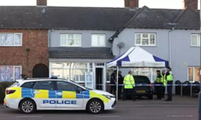 Police Officer Found Dead in Birmingham Driveway Car, Death Not Suspicious