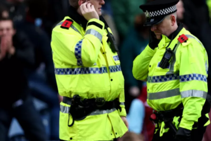 Police Officers' Hearing at Risk from Earpiece Use, University Study Reveals
