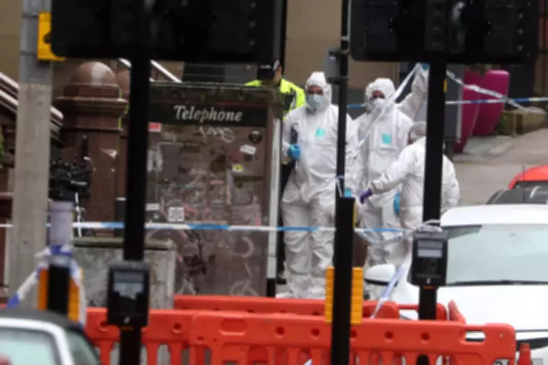 Police Officers to Testify Remotely in Glasgow Asylum Seeker Shooting Inquiry