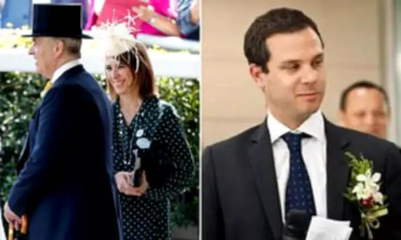 Police Probe Widens: Andrew's Inner Circle Faces Questions Over Epstein Links