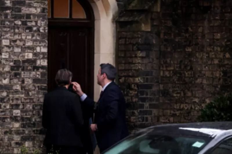 Police Raid Mandelson Homes in Epstein Probe as Starmer Faces Leadership Crisis