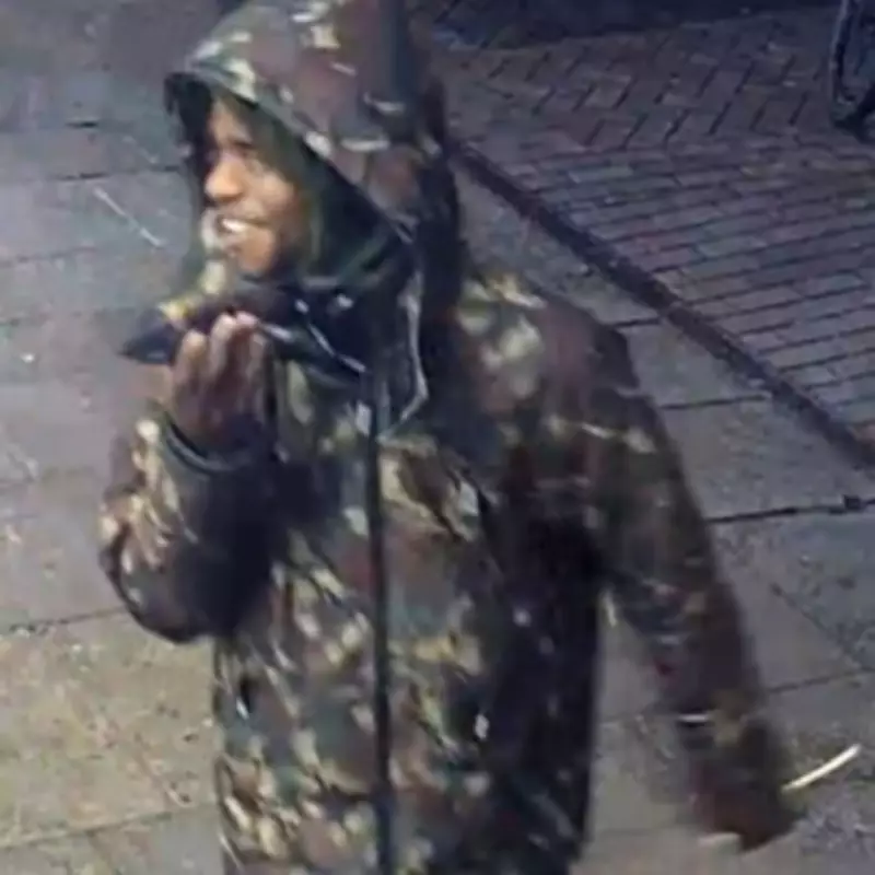 Police Release CCTV Image After 17-Year-Old Sexually Assaulted in Gloucester