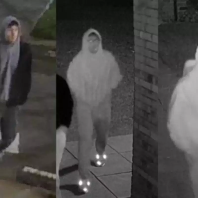 Police Release CCTV Images After Rape at University of Chichester Campus