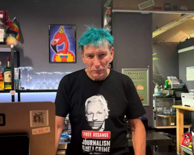 Police Return Nazi Uniform Art Posters to Canberra Venue After No Charges Laid