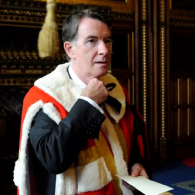 Police Review Mandelson Reports Amid Epstein Files Scandal