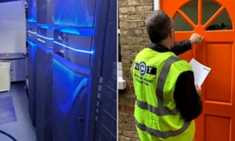 Police Seize £750k Servers in Major Illegal Streaming Crackdown