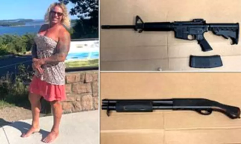 Police Seize Arsenal in Rhode Island Hockey Rink Murder-Suicide Investigation