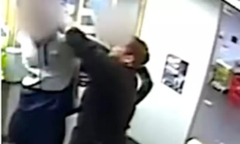 Police Sergeant Dismissed After Restraining Violent Suspect in Controversial Case