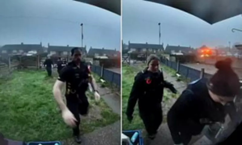 Police Storm Wrong Home in Botched Emergency Call, Resident Describes Film-Like Ordeal