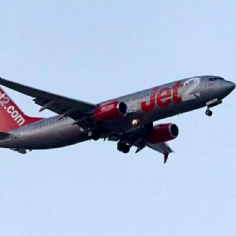 Police Swarm Glasgow Airport After Suspicious Package Alert