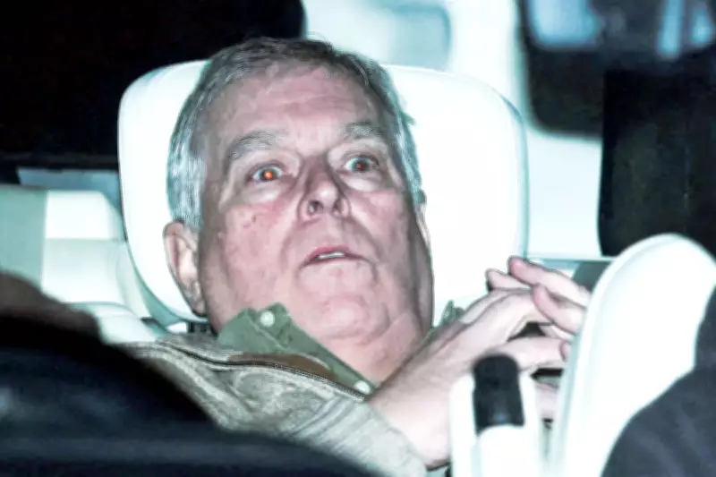 Police Urge Andrew's Ex-Bodyguards to Speak Up in Epstein Probe as Succession Law Change Looms