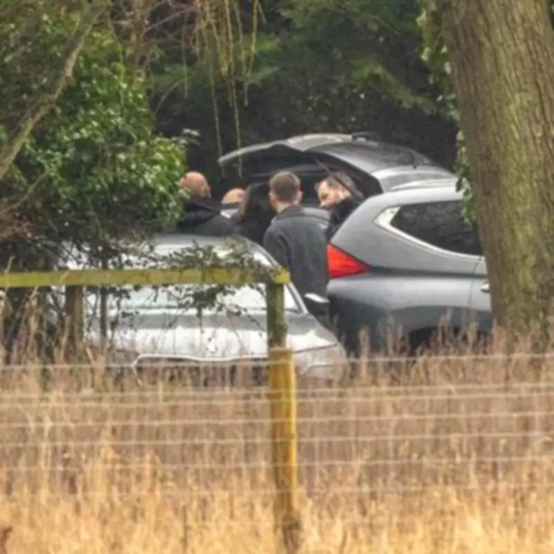 Police Visit Andrew's Sandringham Home on His 66th Birthday