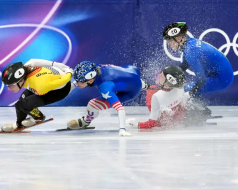 Polish Skater Kamila Sellier Undergoes Surgery After Olympic Face Injury