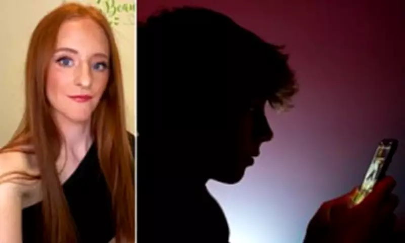 Political Commentator Sophie Corcoran Faces Daily Torrent of Online Hate