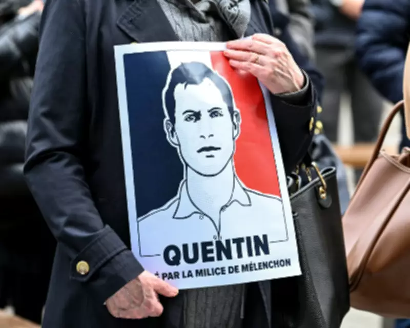 Political Killing in France Exposes Left's Rifts as Far Right Seizes Opportunity
