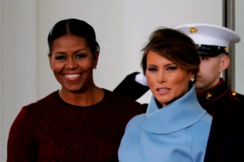 Poll Reveals Hillary Clinton as Most Disliked First Lady, Melania Trump Second