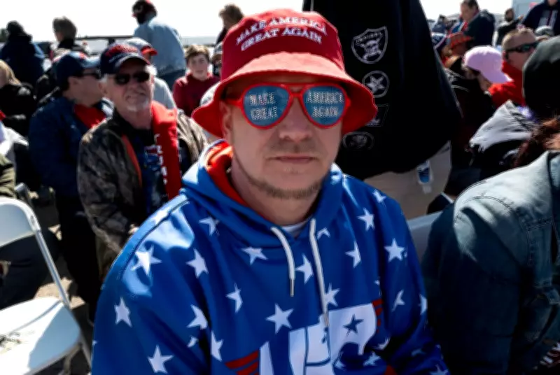 Poll Reveals Major Enthusiasm Gap: MAGA Voters Less Likely to Vote in Midterms