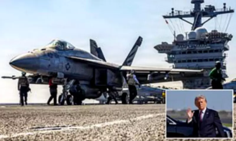 Poll Reveals Majority of Americans Fear War with Iran, Support for Military Action Low