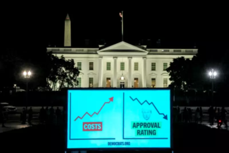 Poll Reveals Over Half of Americans Believe Economy Worsened Under Trump