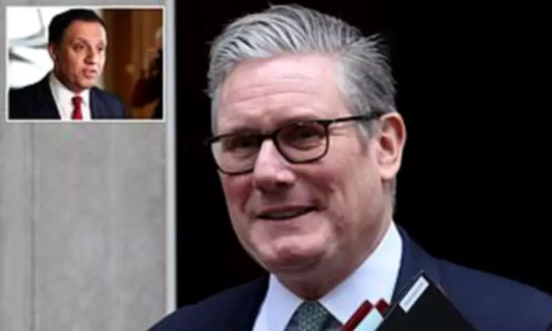 Polling Guru Brands Starmer 'Bland' as Scottish Labour Leader Demands PM's Resignation