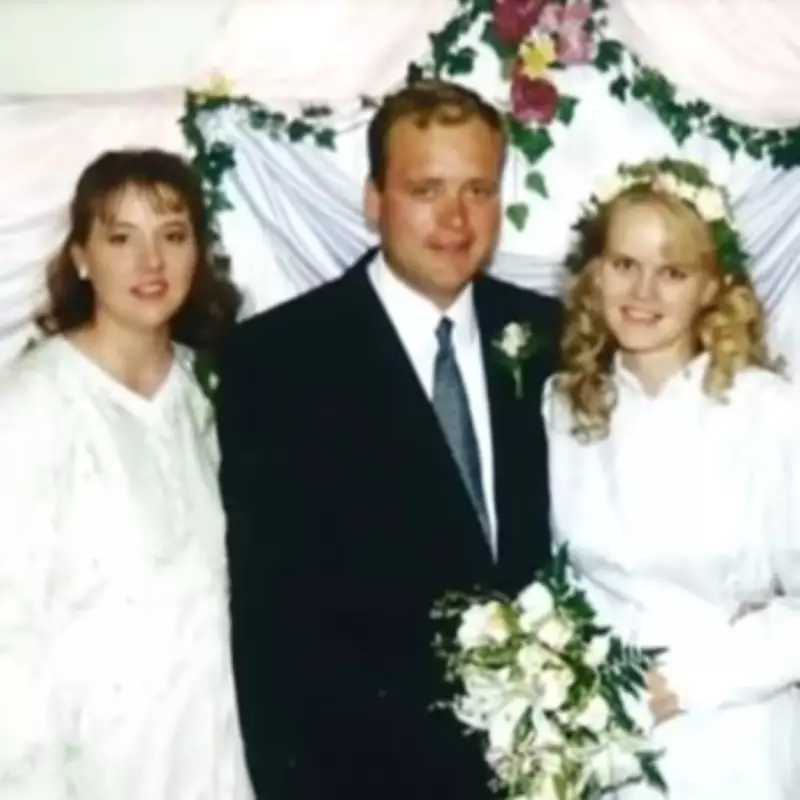 Polygamist Dad of 25 Calls His Five-Wife Family 'Normal' and Progressive