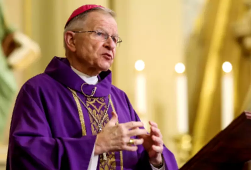 Pope Accepts Resignation of New Orleans Archbishop After Abuse Settlement