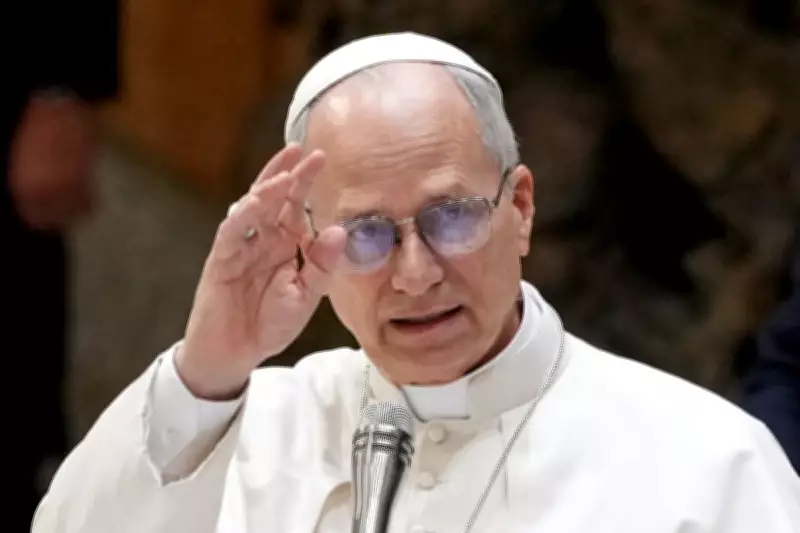 Pope Leo Urges US-Cuba Dialogue Following Trump Tariff Warning