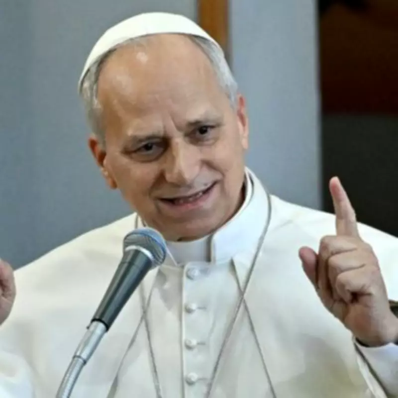 Pope Leo XIV Bans Priests from Using AI to Write Sermons, Citing Spiritual Concerns