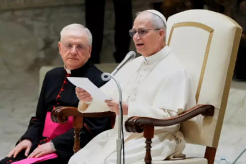 Pope Leo XIV Faces Crisis as Traditionalist SSPX Rejects Vatican Dialogue