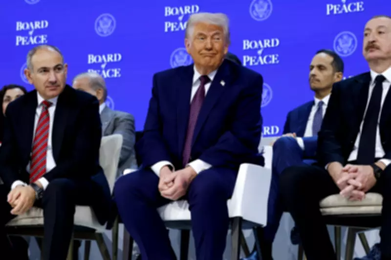 Pope Rejects Trump's Board of Peace as Key Allies Decline Invitation