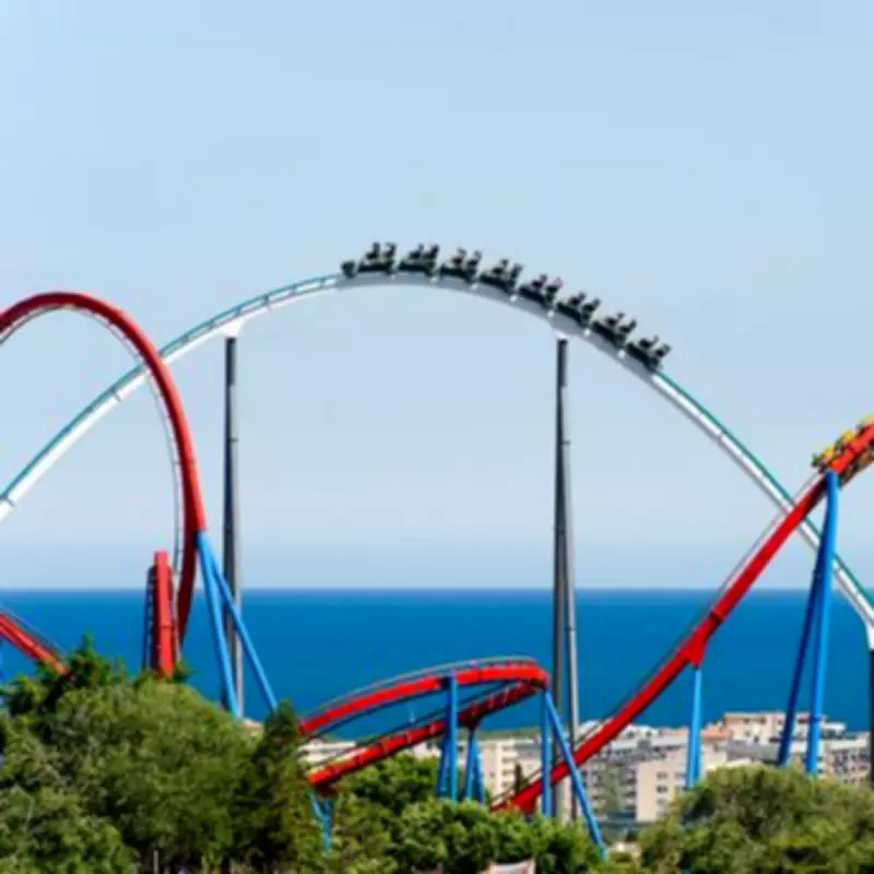PortAventura World Unveils Two Major New Family Attractions for 2026 Summer Season