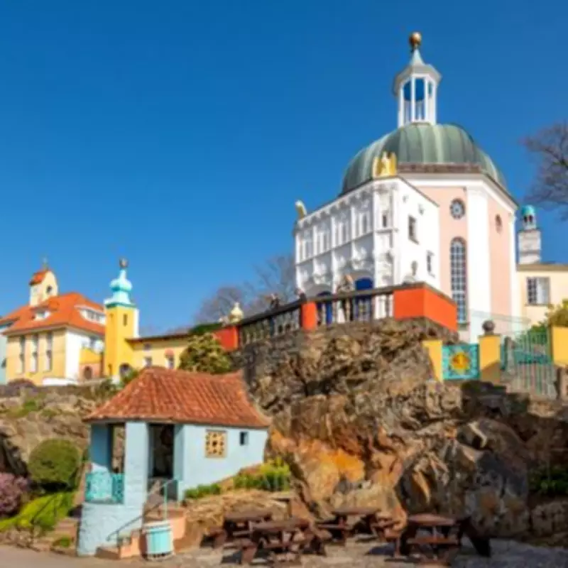 Portmeirion: A Mediterranean Paradise in Wales Celebrates 100 Years