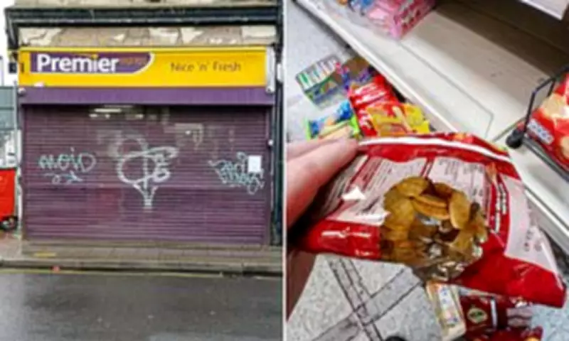 Portsmouth Shop Shut Over 'Worst Ever' Mouse Infestation Found by Inspectors