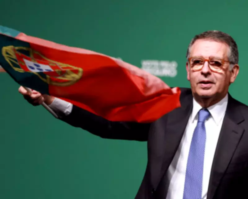 Portuguese Rivals Unite in Polls to Block Far-Right from Power