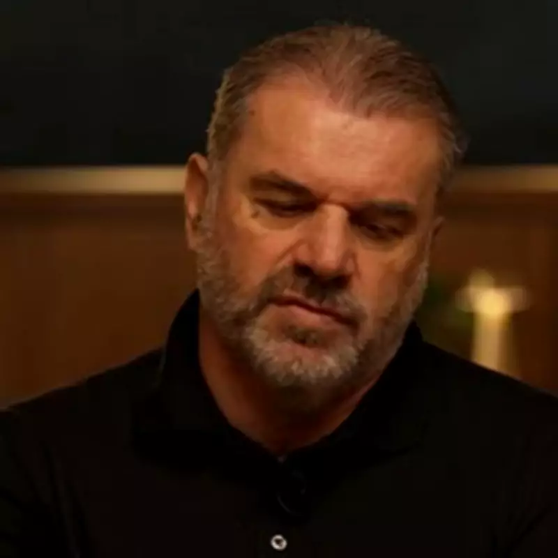 Postecoglou Criticises Frank's Tottenham Tenure as 'Baffling' After Sacking