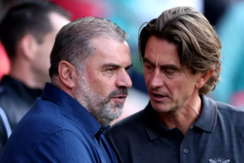 Postecoglou Labels Tottenham 'Not a Big Club' After Frank Sacking