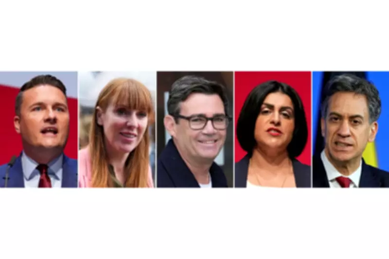 Potential Successors to Keir Starmer Amid Leadership Crisis Over Mandelson