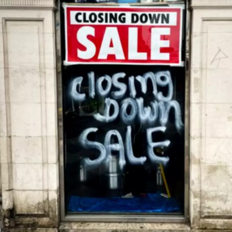 Poundland to Close Three More Stores This Weekend Amid High Street Crisis