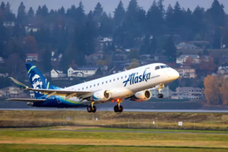 Power Bank Fire Forces Alaska Airlines Emergency Diversion and Delay