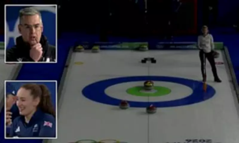 Power Cut Halts Curling at Milan Cortina 2026 Winter Olympics Opening